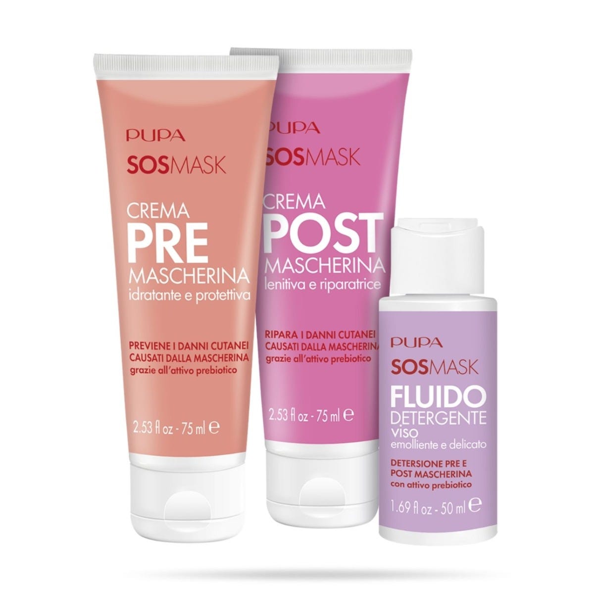 Kit SOS Mask
