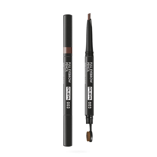 Pupa Full Eyebrow Pencil Matita Sopracciglia 003 Dark Brown