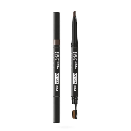 Pupa Full Eyebrow Pencil Matita Sopracciglia 004 Extra Dark
