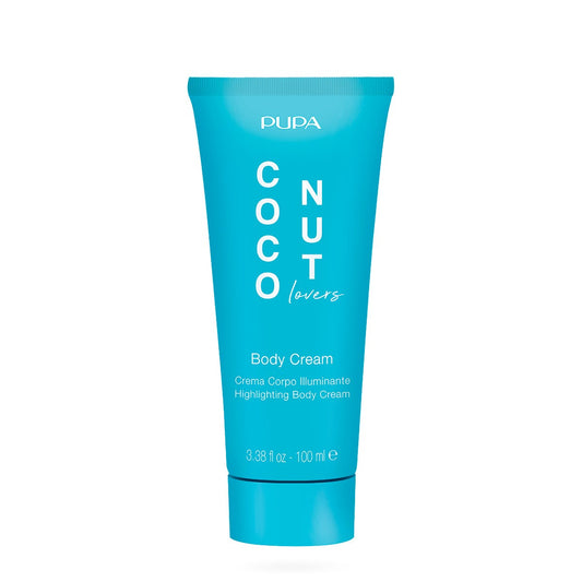 Coconut Lovers Body Cream 100ml