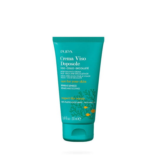 Pupa Crema Viso Doposole 50ml