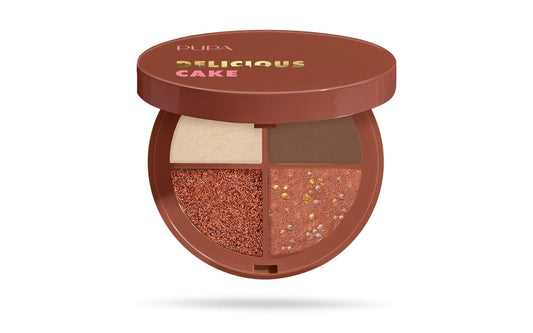 Delicious Cake Palette - 001 Caramel Cake