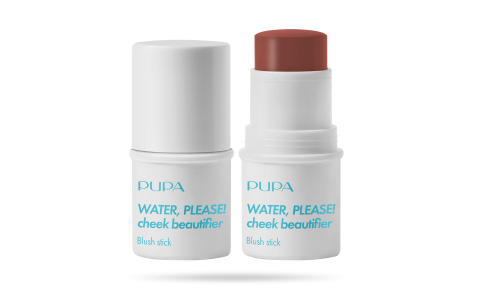 Pupa Water Please! Cheek Beautiful Stick Blush 001 Nude 3,5g