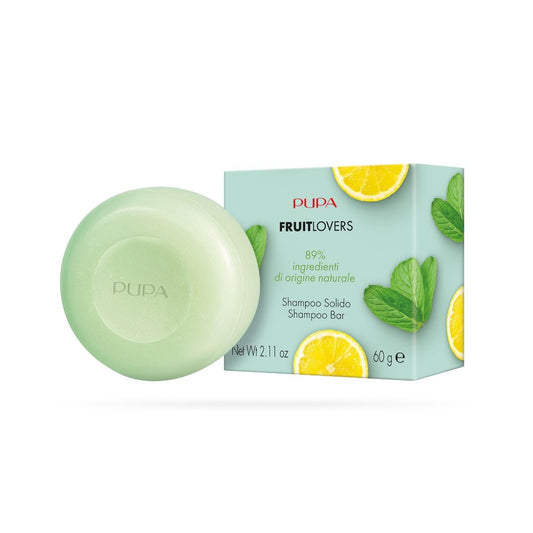 Fruit Lovers Shampoo Solido