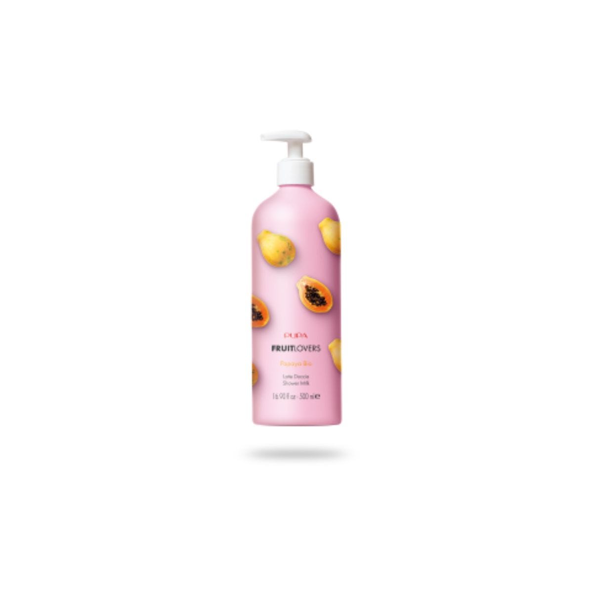 Fruit Lovers Latte Doccia - Papaya