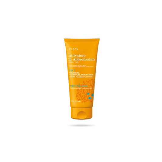 Attivatore di abbronzatura 3in1 (200 ml)