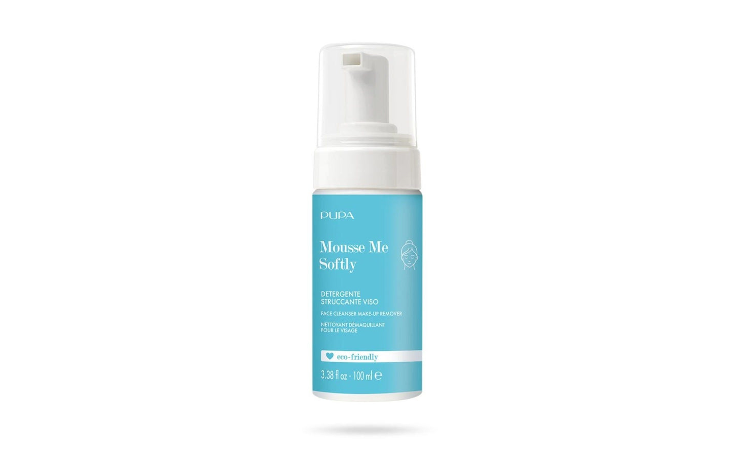 PUPA Milano Mousse Me Softly 100ml