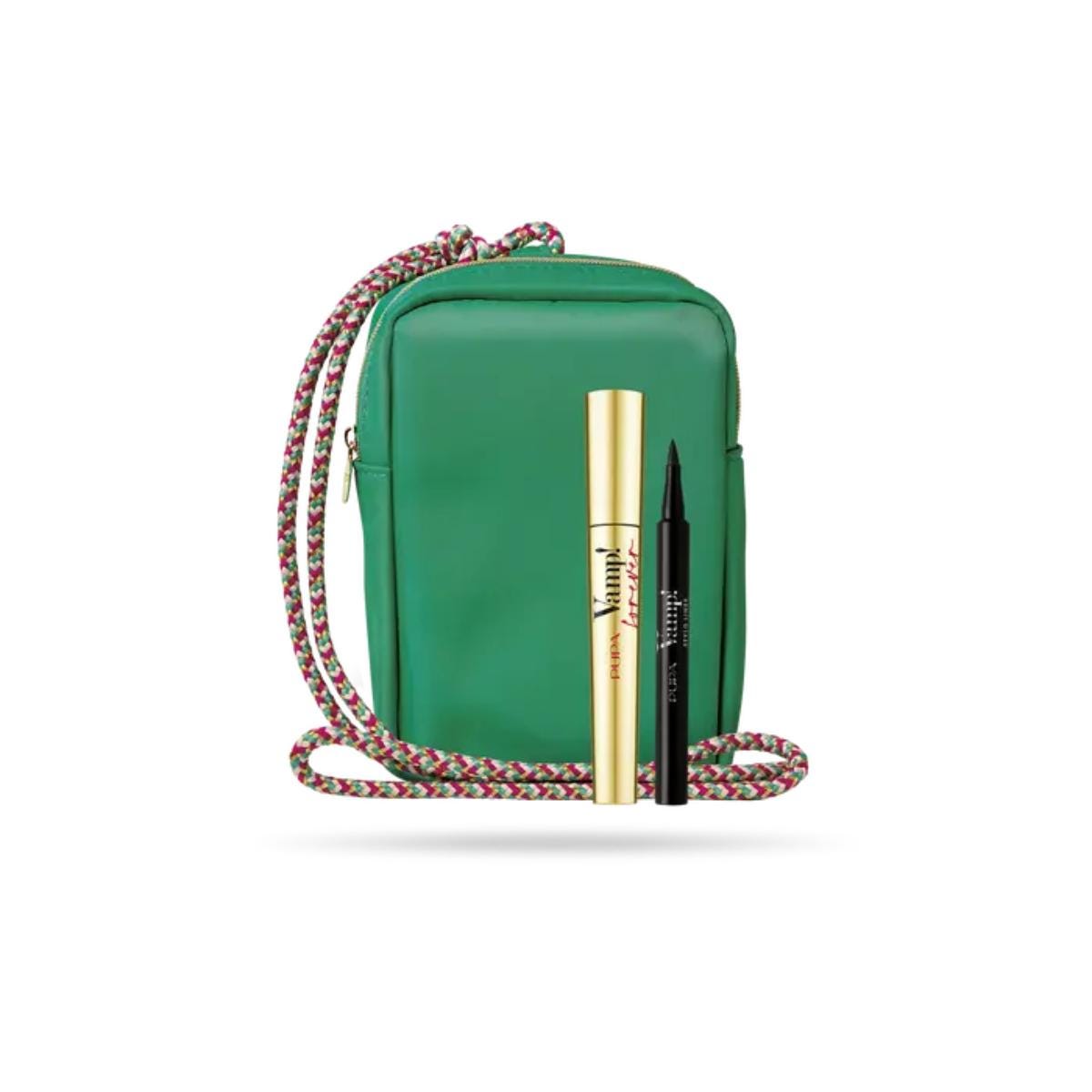 Pupa Kit Vamp! Forever & Vamp! Stylo Liner