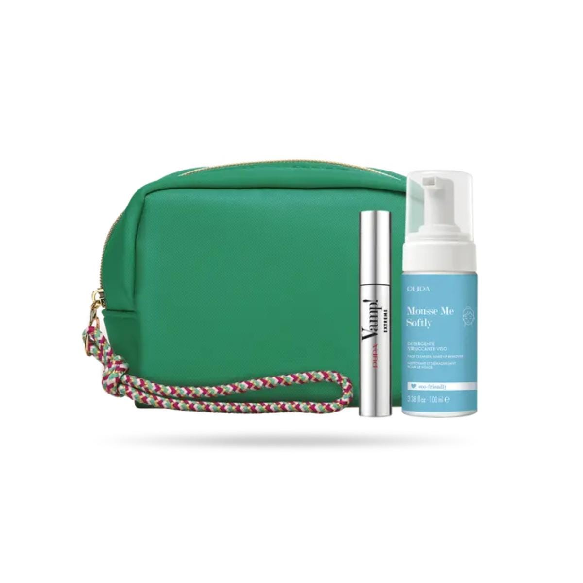 Pupa Kit Vamp! Extreme & Mousse Me Softly 100ml