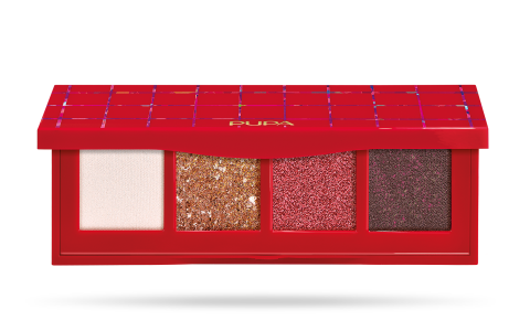 Holiday Land Palette Occhi - 002 Spicy Punch