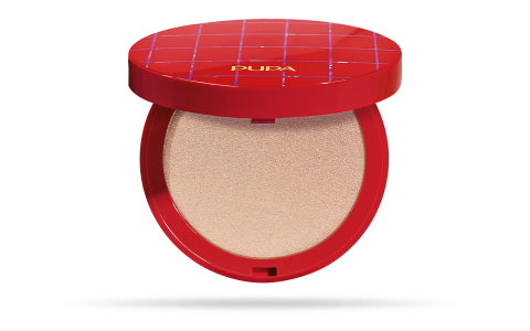Holiday Land Frosted Highlighter