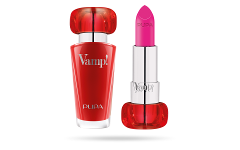 Holiday Land Vamp! Lipstick - 208 Electric Fuchsia