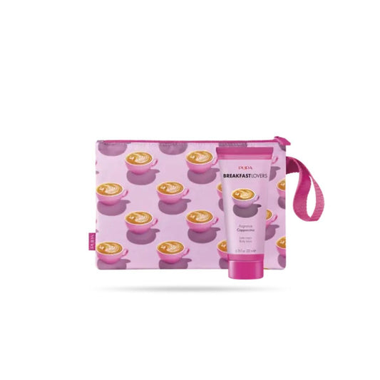 Pupa Breakfast Lovers Latte Corpo 001 Cappuccino 200ml
