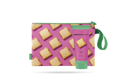 Breakfast Lovers - Latte Corpo - Toast