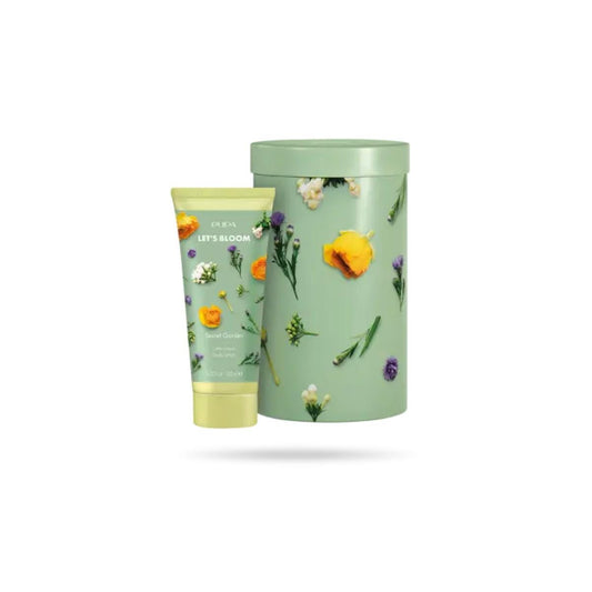 Pupa Let's Bloom Latte Corpo 003 Secret Garden 200ml