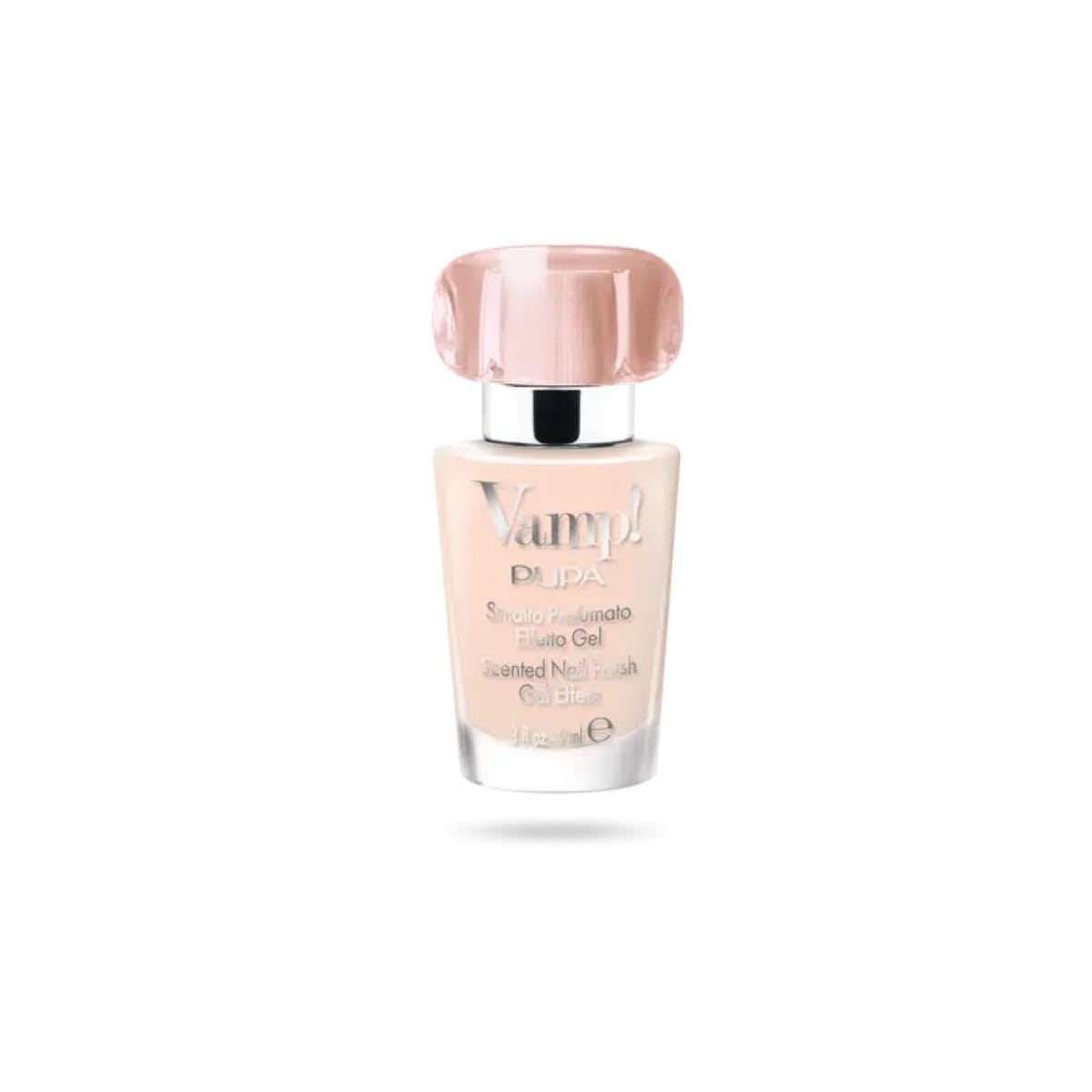Pupa Vamp! Nail Polish N°126 True Nude 9ml