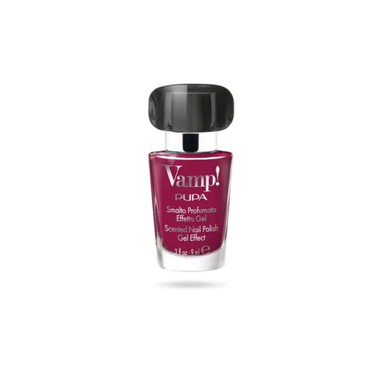 Pupa Vamp! Nail Polish N°317 Hypnotic Cherry 9ml