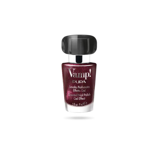 Pupa Vamp! Nail Polish N°318 Interstellar Plum 9ml