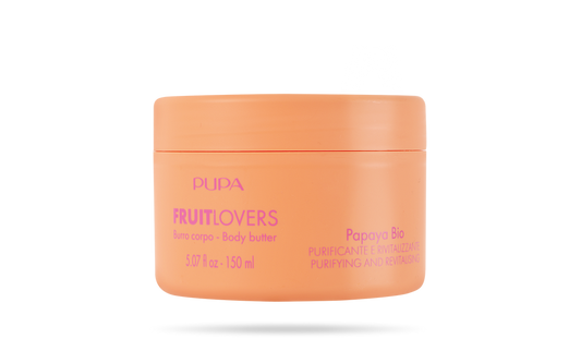 Fruit Lovers - Burro Corpo - 002 Papaya