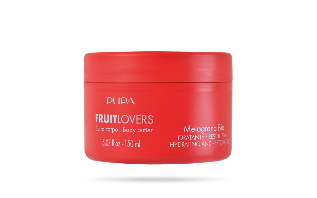 Fruit Lovers - Burro Corpo - 004 Melagrana