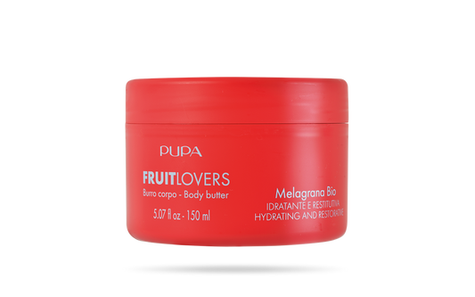 Fruit Lovers - Burro Corpo - 004 Melagrana