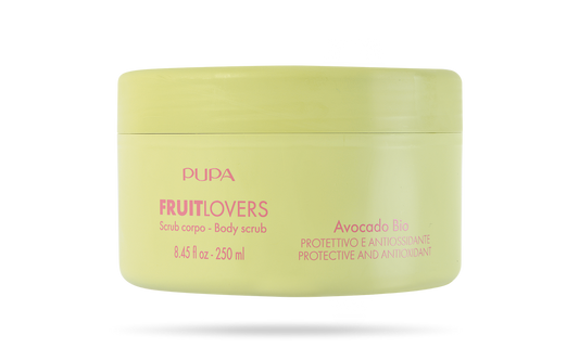 Fruit Lovers Scrub Corpo - Avocado