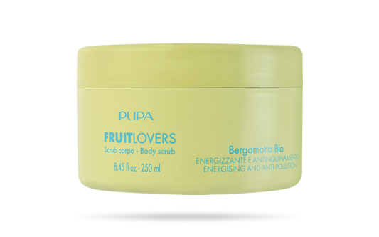 Fruit Lovers Scrub Corpo - Bergamotto