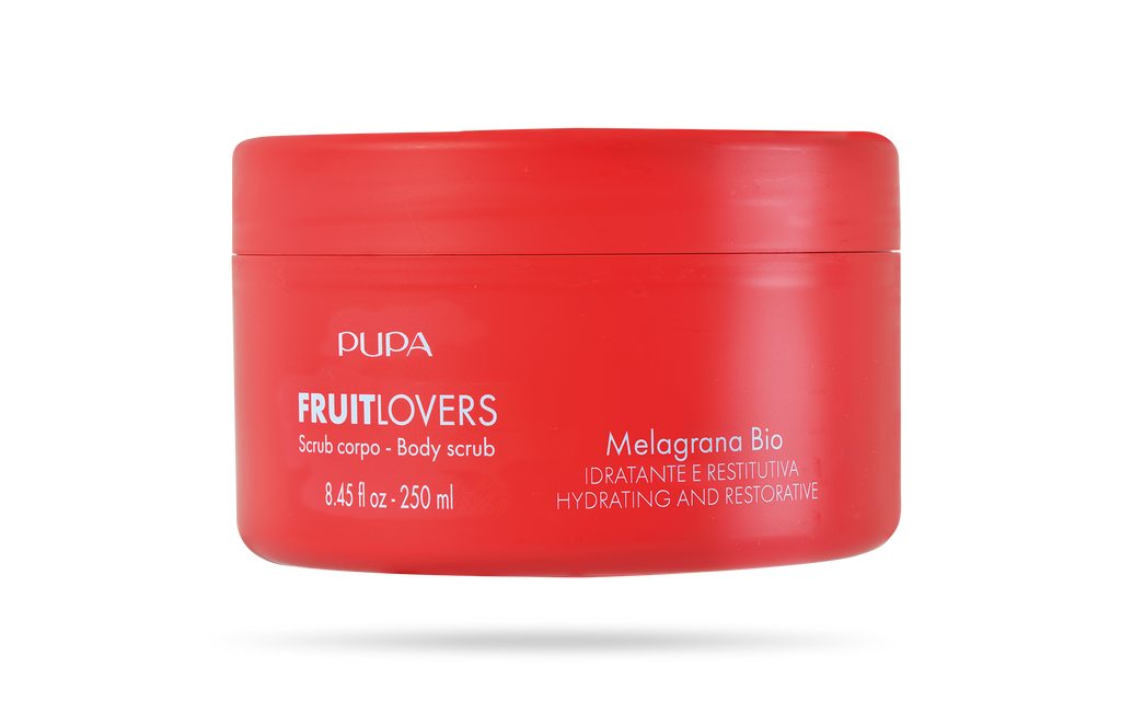 Fruit Lovers Scrub Corpo - Melagrana