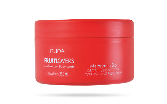Fruit Lovers Scrub Corpo - Melagrana