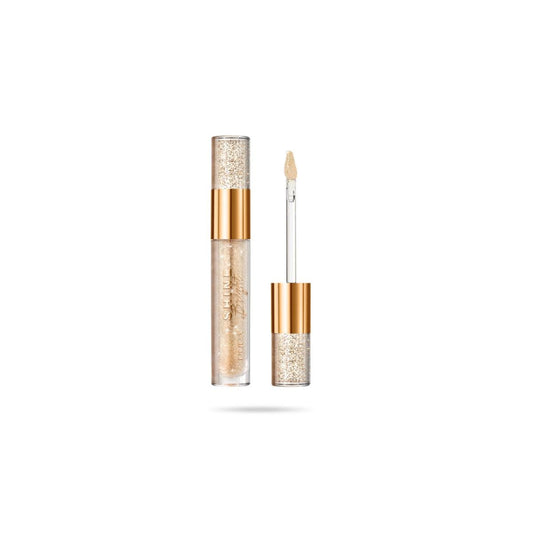 Shine Bright Lip Gloss - 001 Starlight Gold