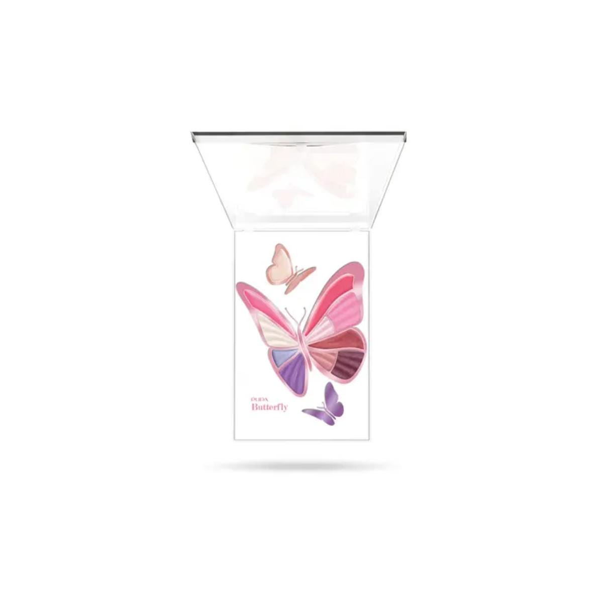 Pupa Butterfly Cofanetto Make-up Per Trucco Occhi E Labbra 003
