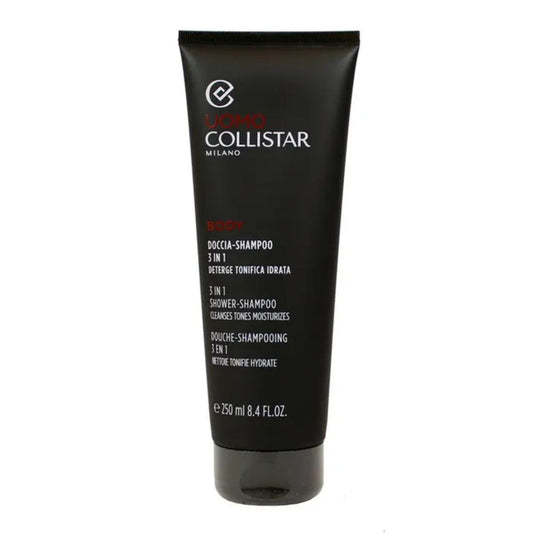 Collistar Linea Uomo Doccia Shampoo 3In1 250ml