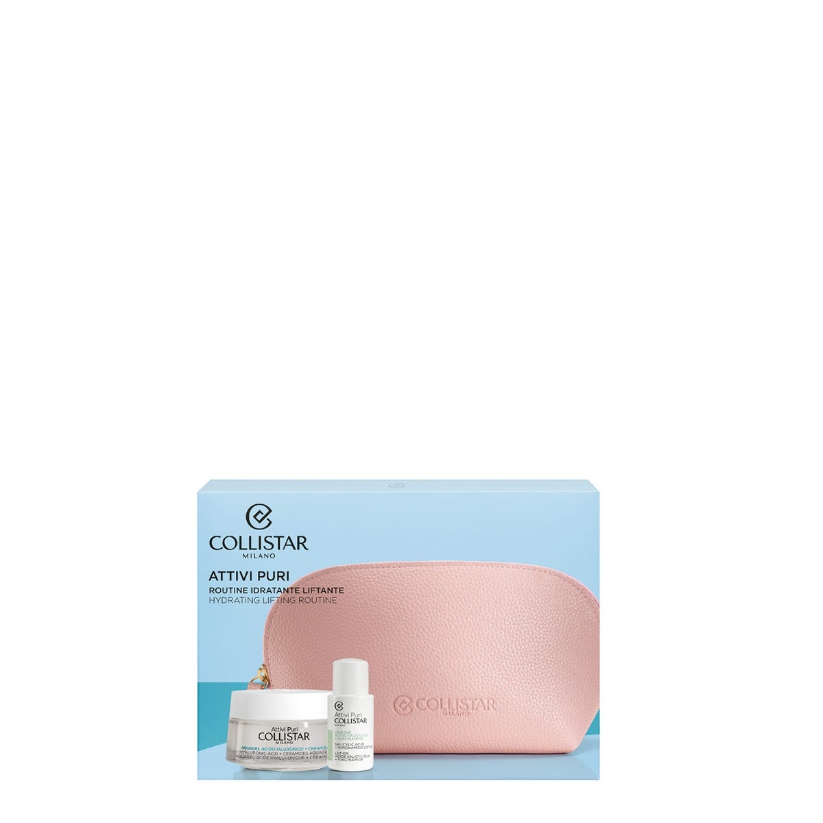 Cofanetto Attivi Puri Routine Idratante Liftante