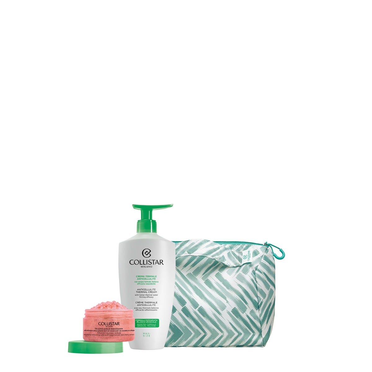 Routine Corpo Anticellulite Rassodante