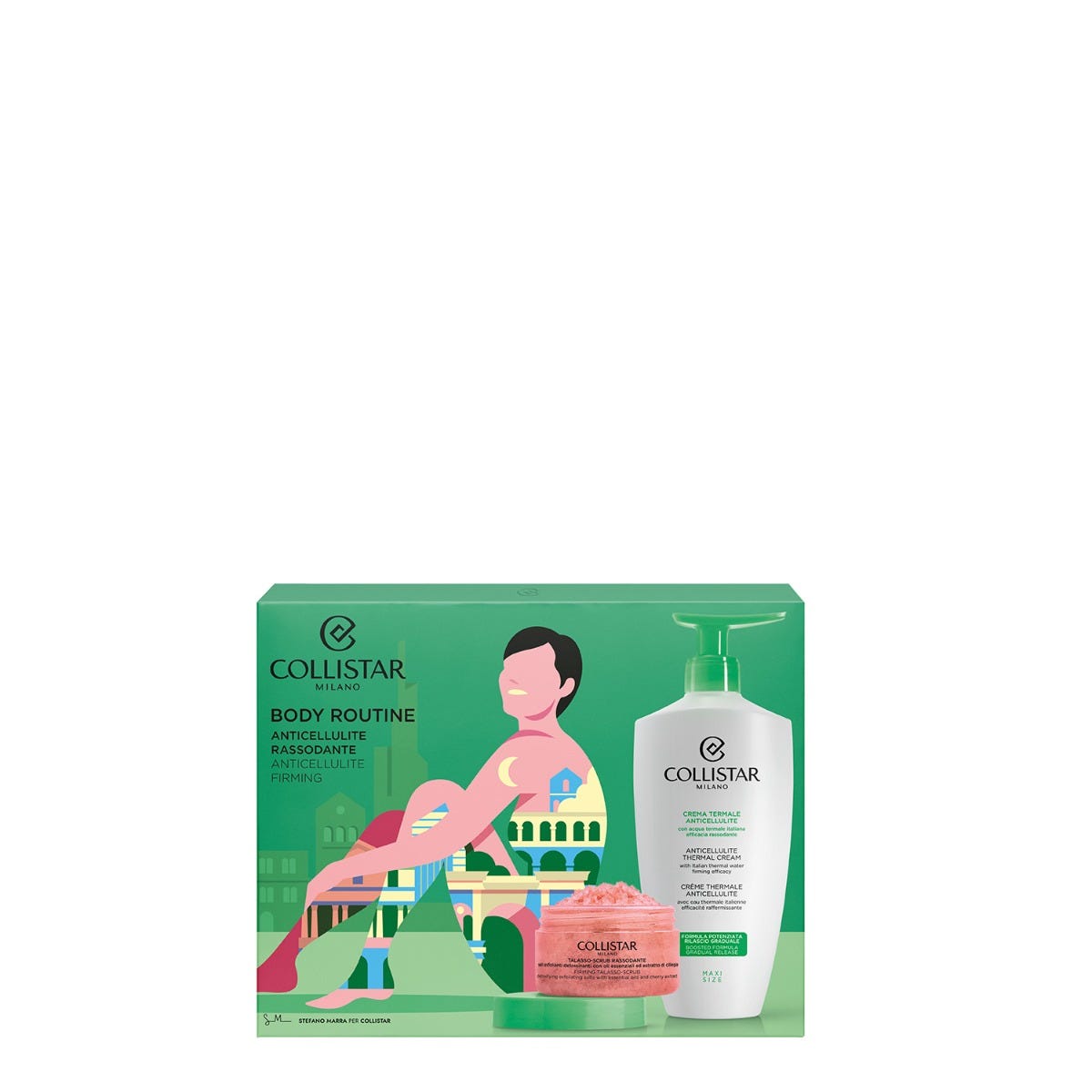 Routine Corpo Anticellulite Rassodante