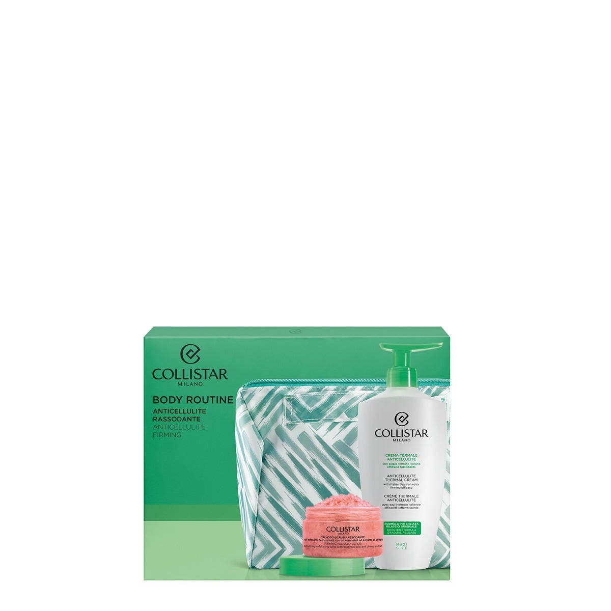 Routine Corpo Anticellulite Rassodante
