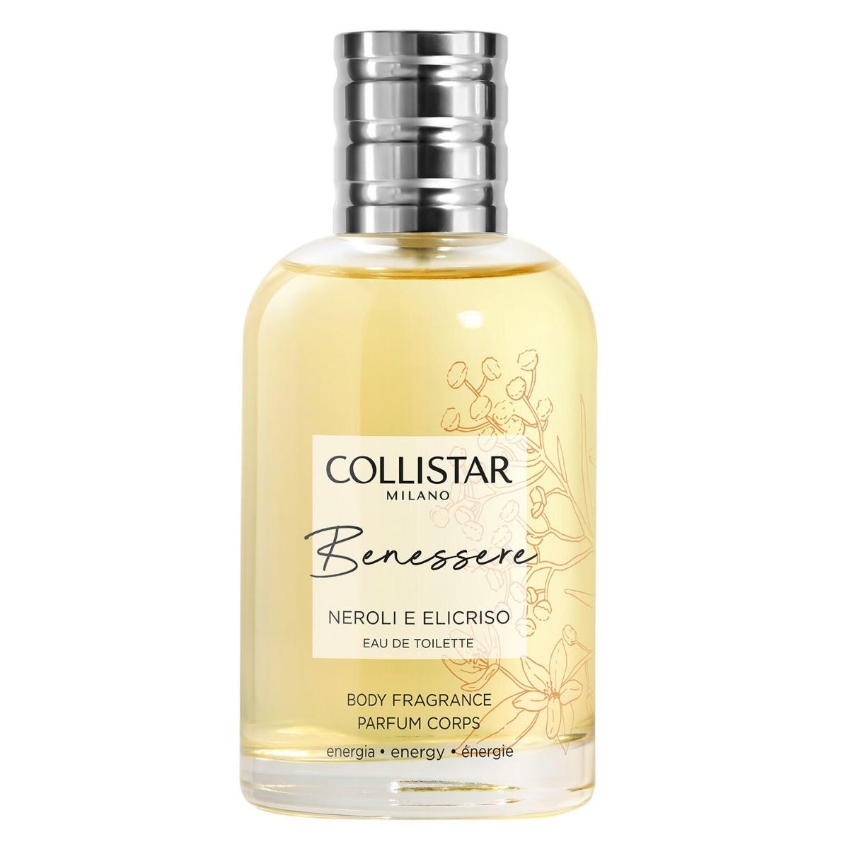 Benessere Neroli e Elicriso - Eau de Toilette