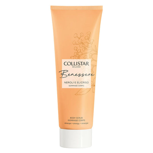 Benessere Neroli e Elicriso - Gommage Corpo