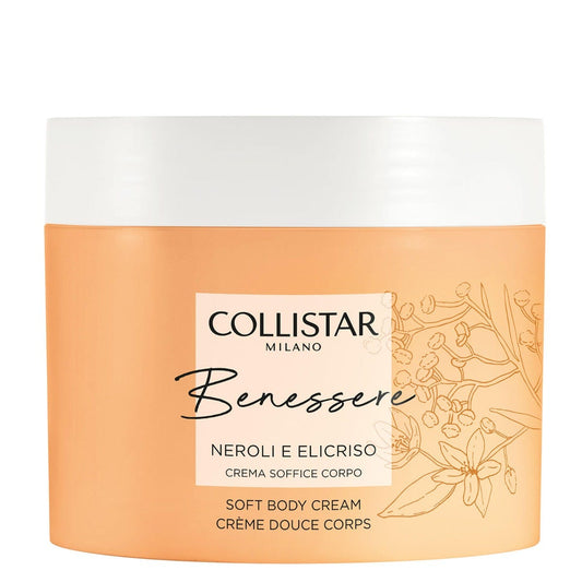 Benessere Neroli e Elicriso - Crema Soffice Corpo