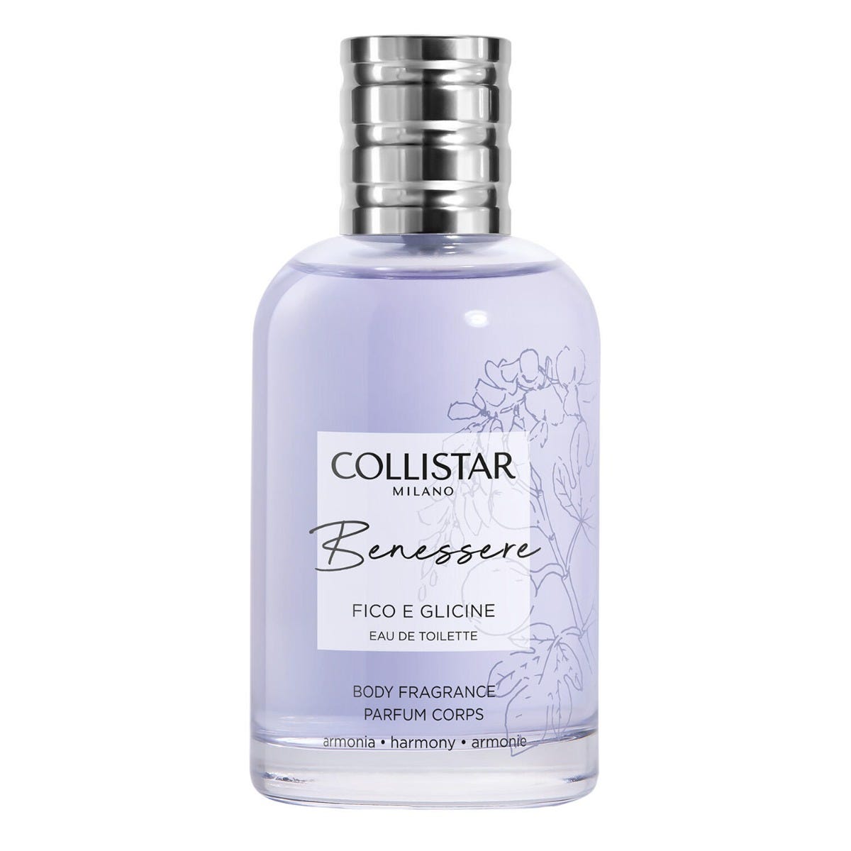 Benessere Fico e Glicine - Eau de Toilette