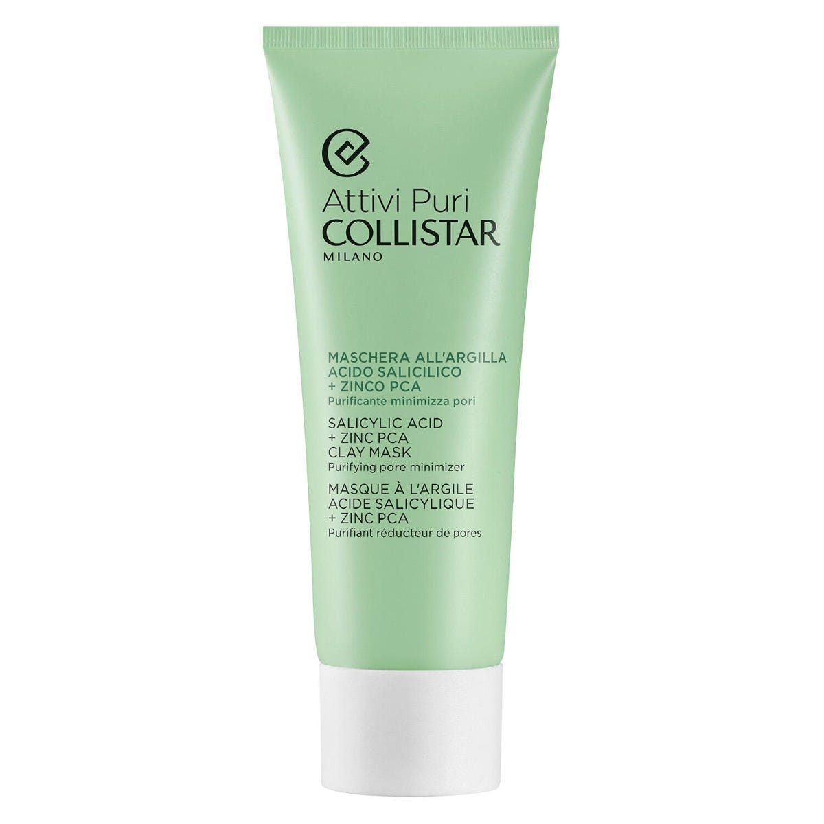 Maschera all'Argilla Acido Salicilico + Zinco PCA