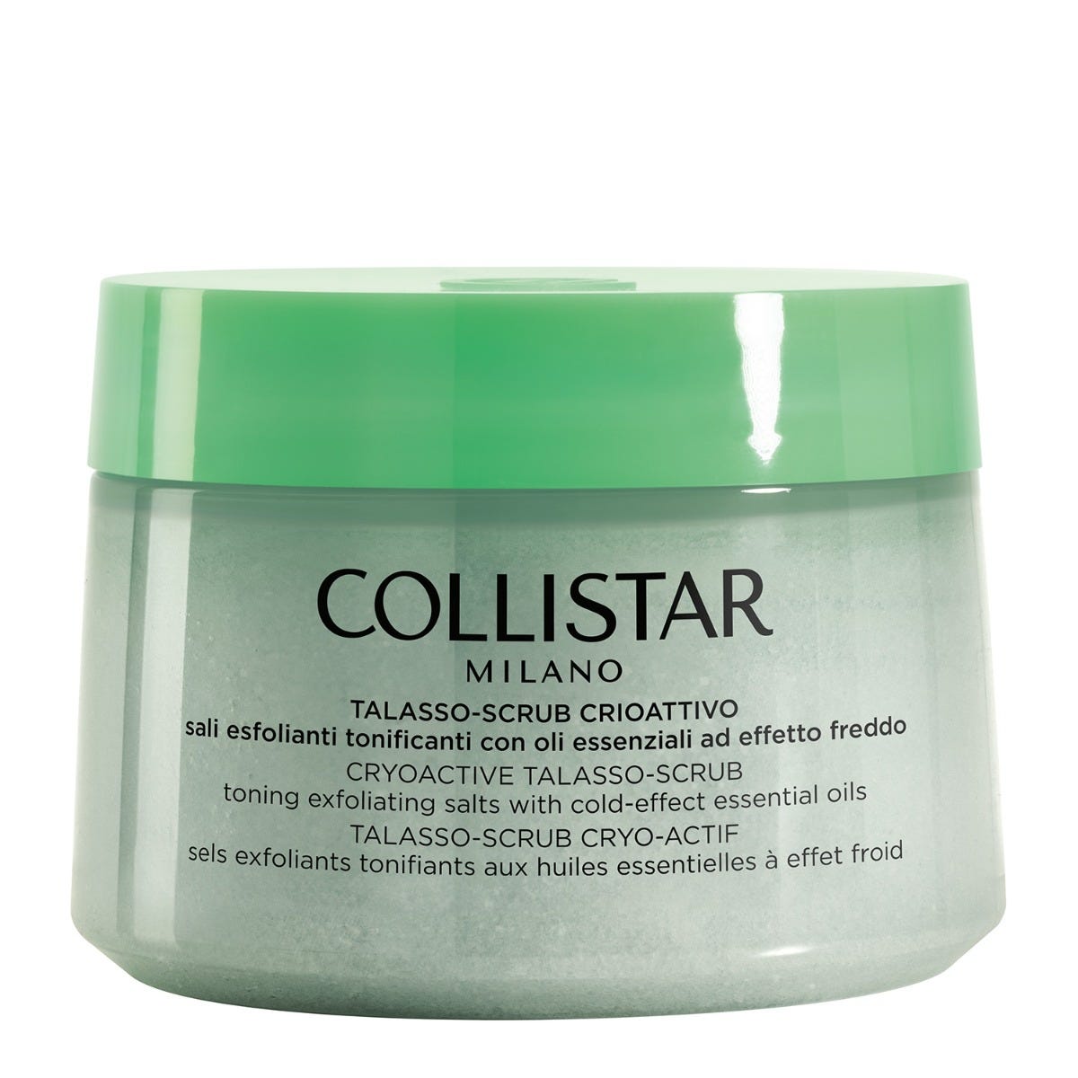 Talasso-Scrub Crioattivo
