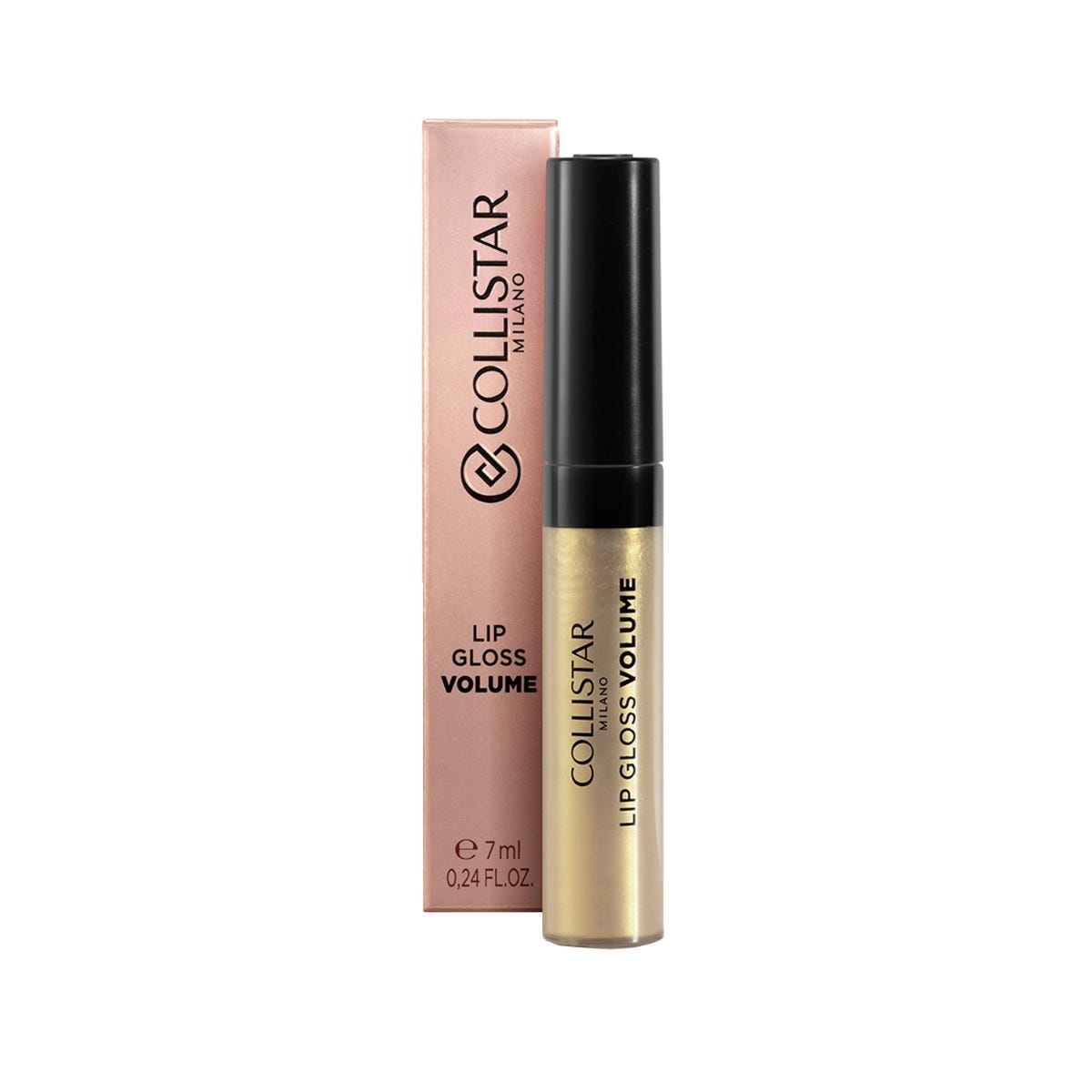 Lip Gloss Volume