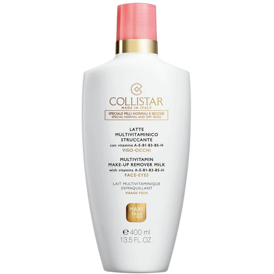 Latte Multivitaminico Struccante Viso-Occhi 400ml