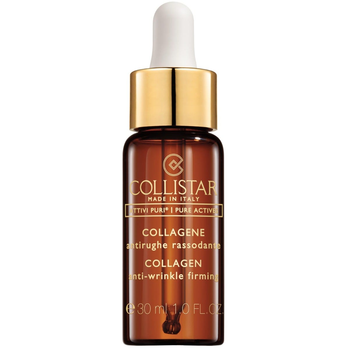 Collagene Antirughe Rassodante Siero 30ml