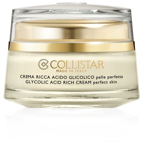 Crema Ricca Acido Glicolico 50 ml