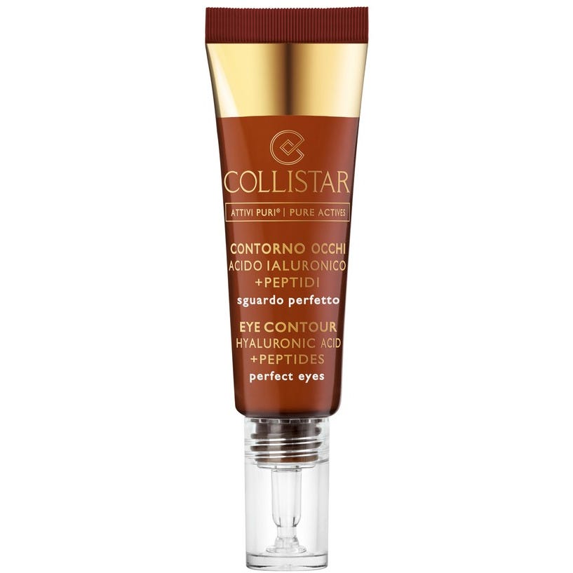 Contorno Occhi Acido Ialuronico + Peptidi 15ml