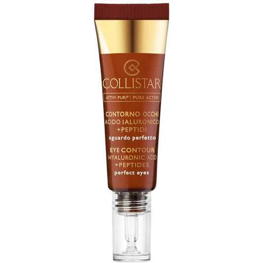 Contorno Occhi Acido Ialuronico + Peptidi 15ml