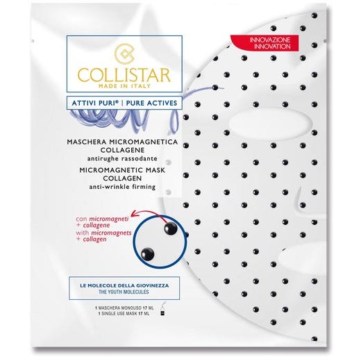 Maschera Micromagnetica Collagene