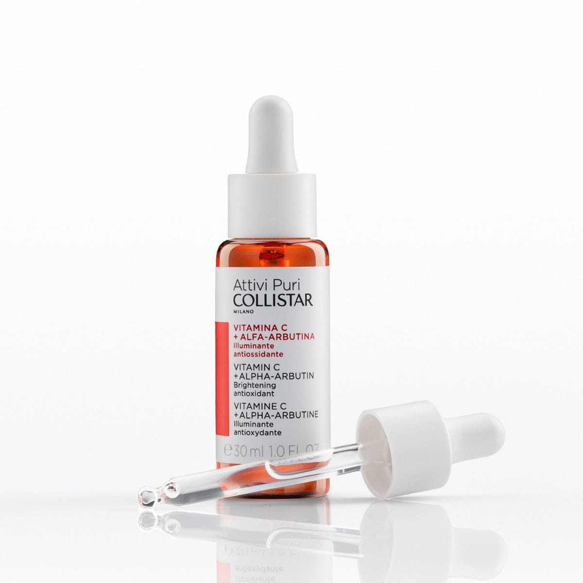 Attivi Puri Vitamina C + Alfa-Arbutina 30ml